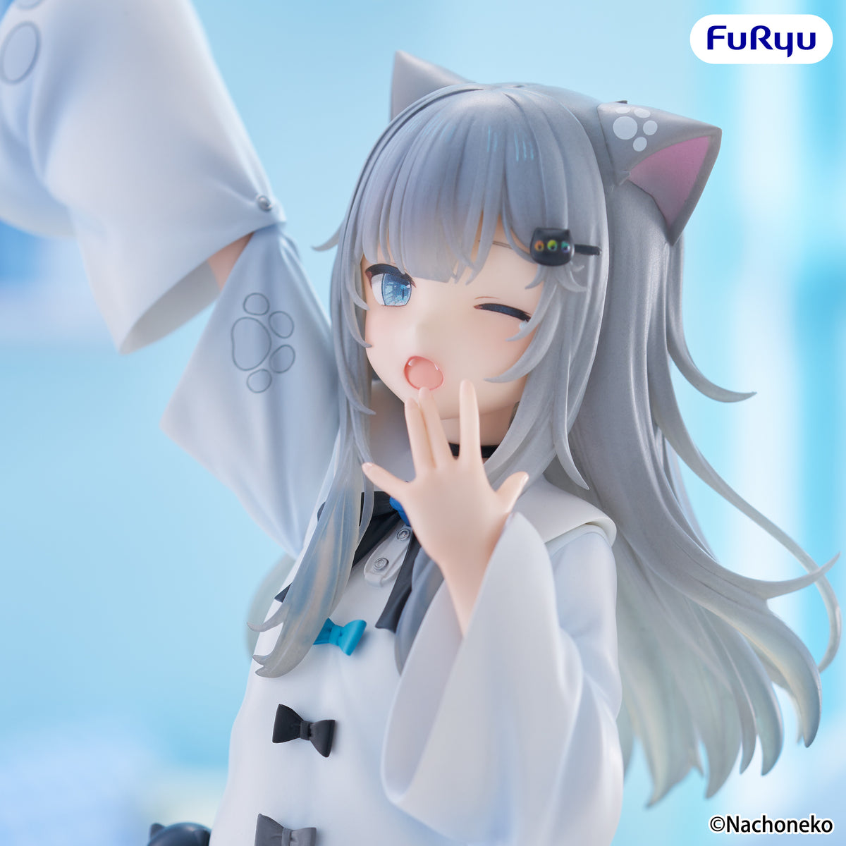 Nachoneko Trio-Try-iT Figure Nachoneko