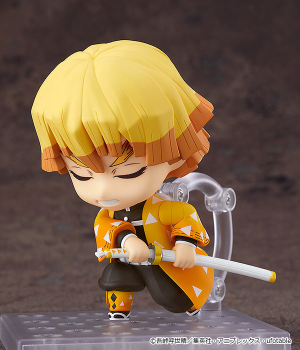 1334 Nendoroid Zenitsu Agatsuma (rerun)