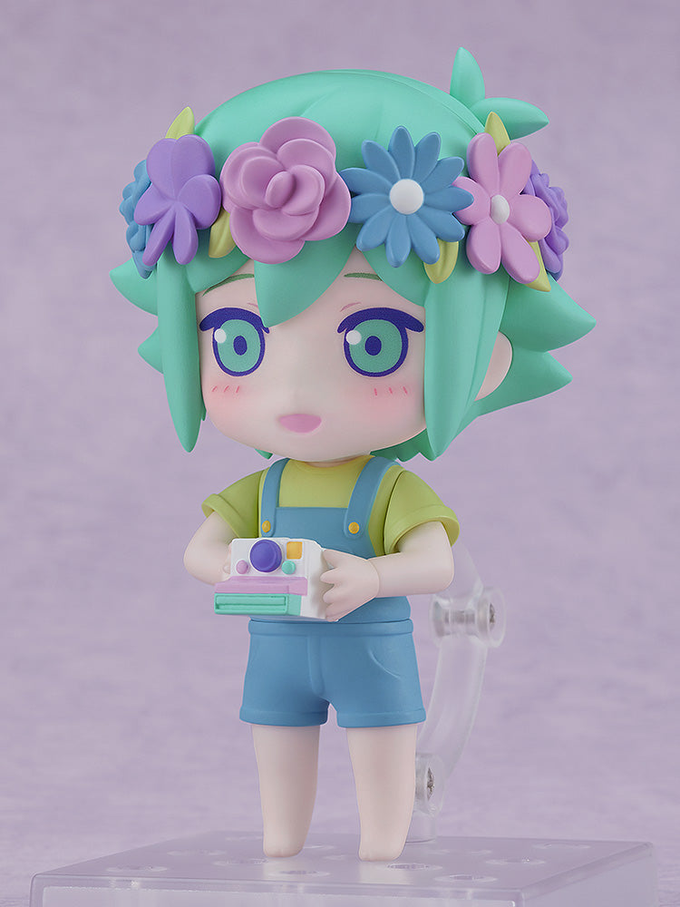 2057 Nendoroid Basil (rerun)