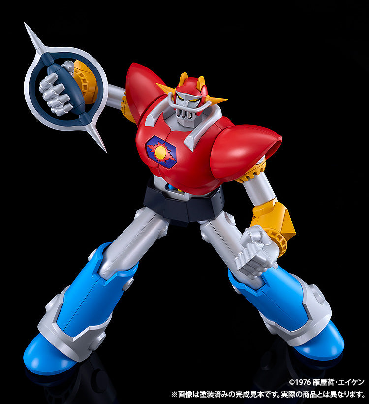 UFO Warrior DIAPOLON MODEROID DIAPOLON