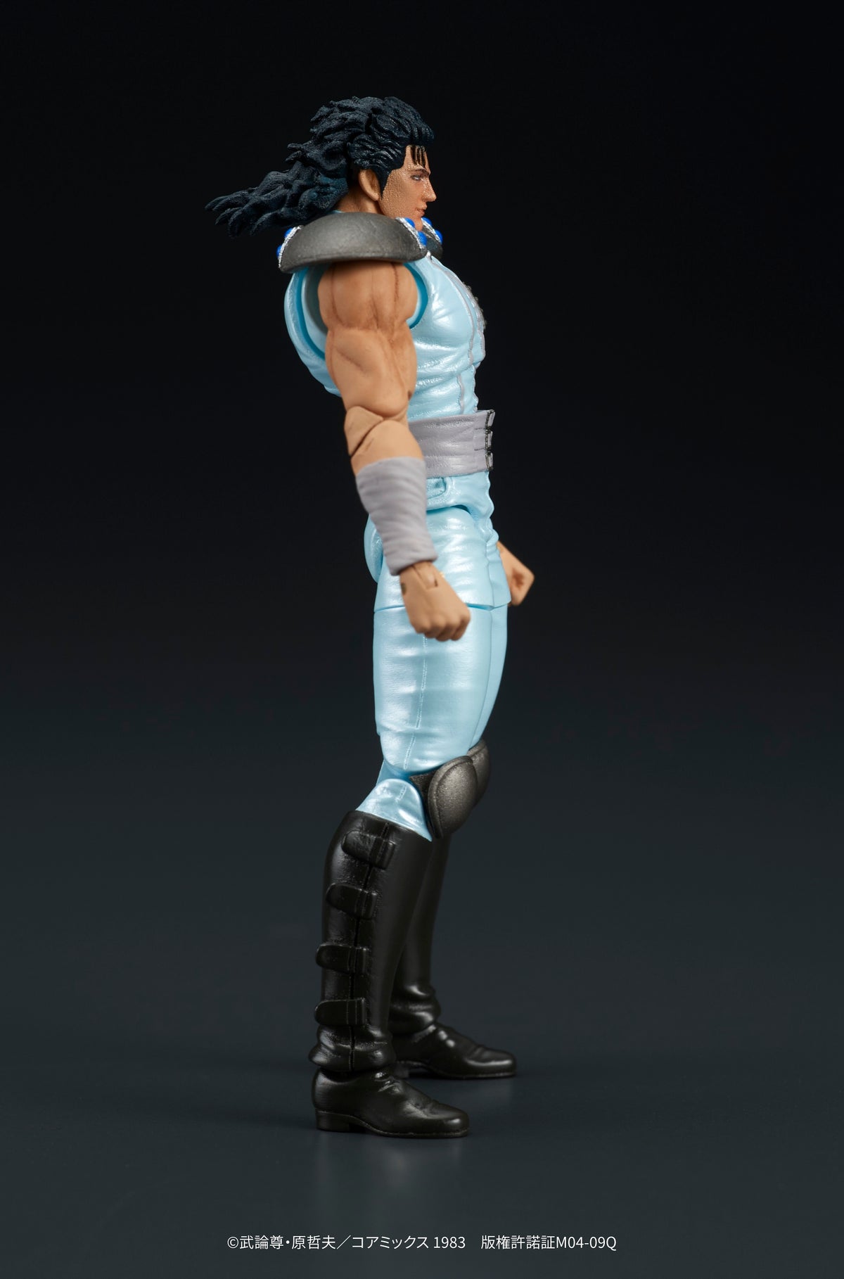 Fist of the North Star DIGACTION REI (rerun)