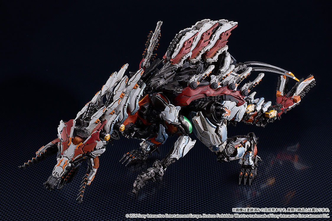 Horizon Forbidden West MODEROID Slaughterspine