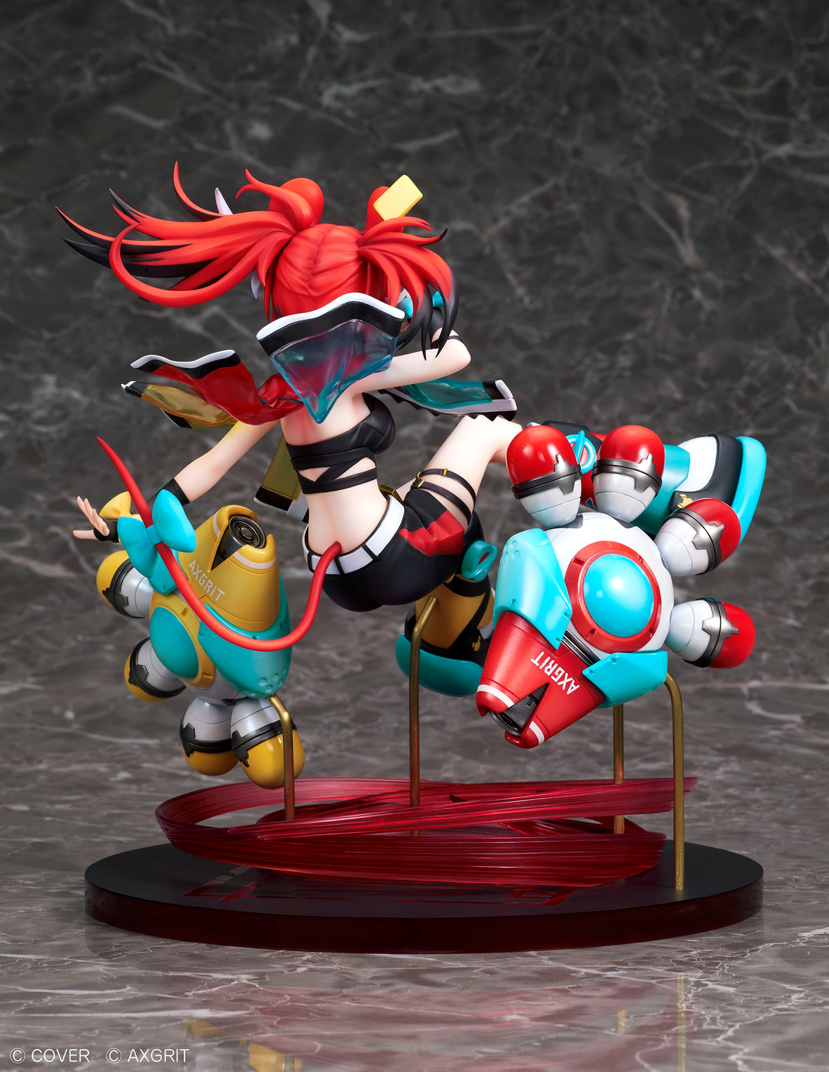hololive production hololive English Promise Hakos Baelz AXGRIT Ver 1/7 Scale Figure