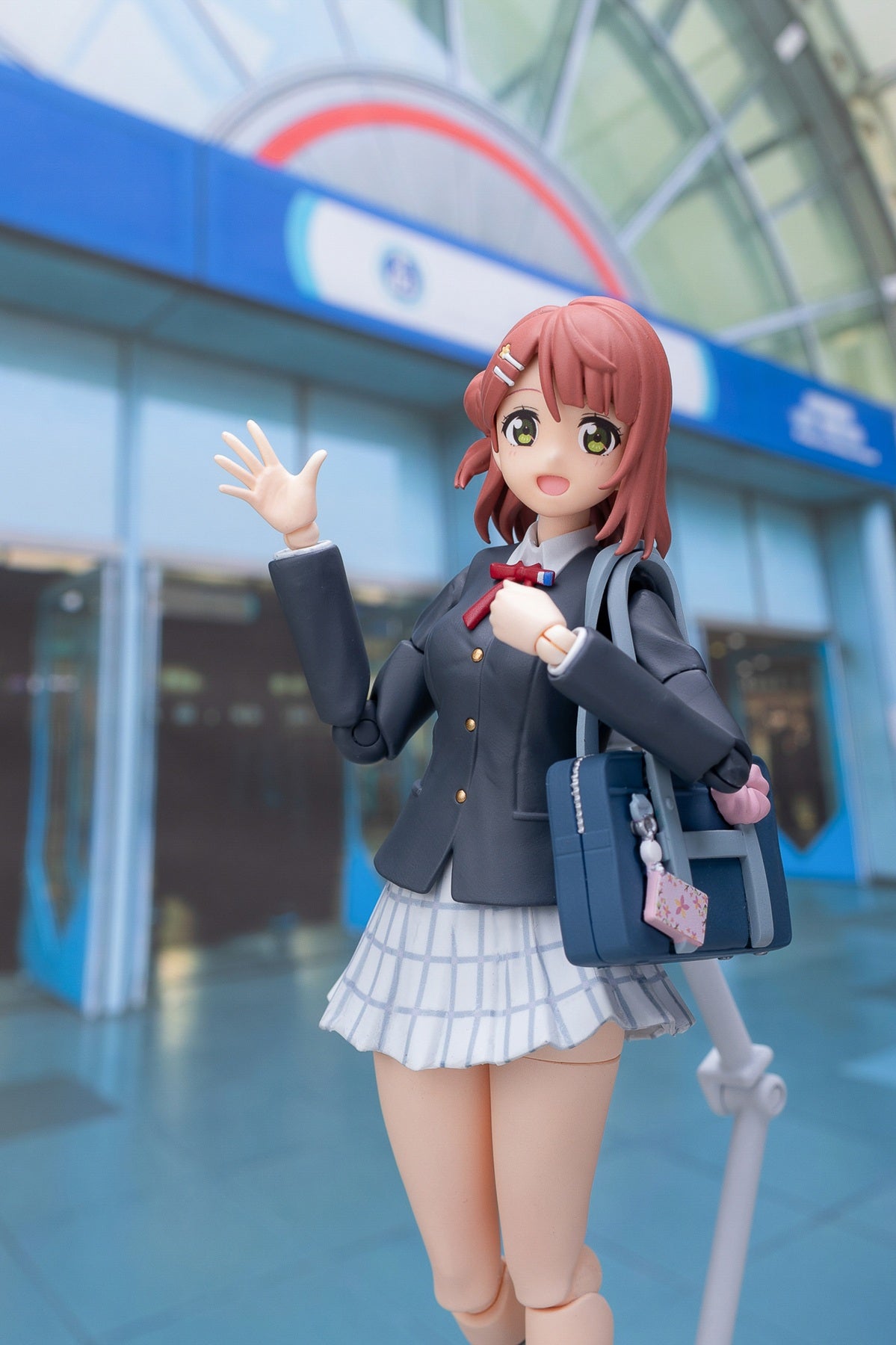 LoveLive! Nijigasaki High School Idol Club Plafia Ayumu Uehara