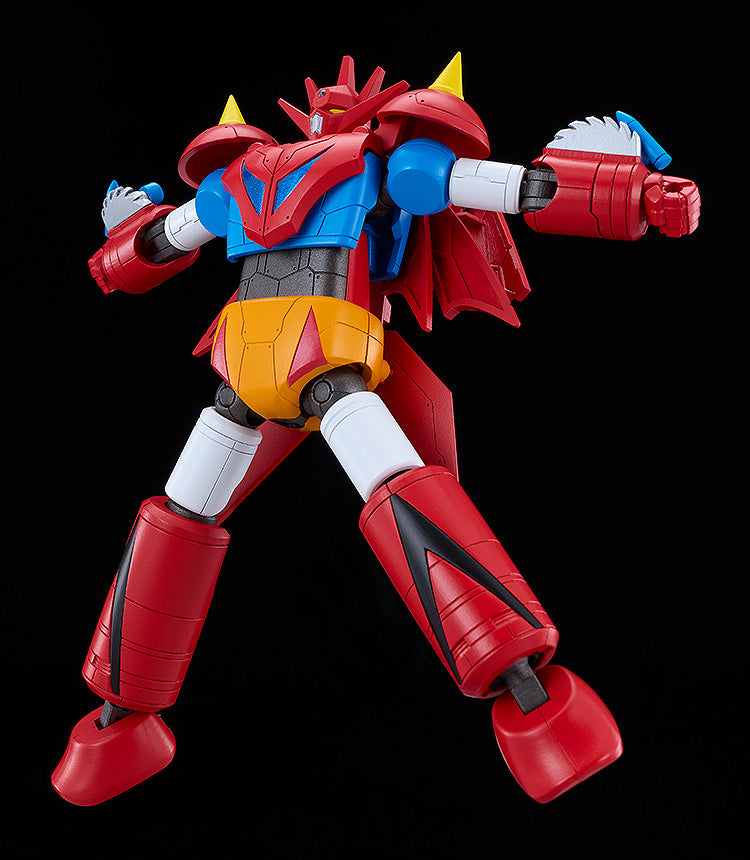 Getter Robo G MODEROID Miniature Combining &amp; Transforming Getter Dragon