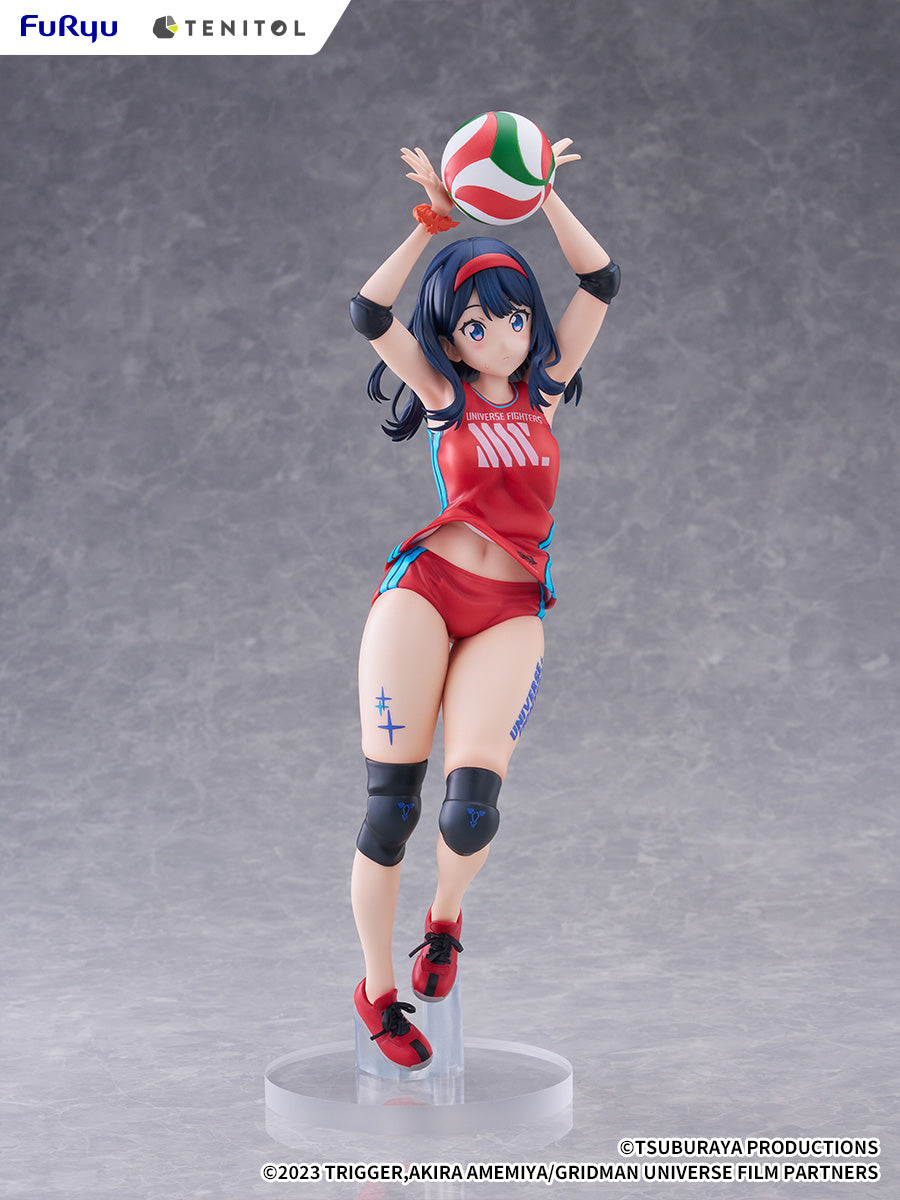 GRIDMAN UNIVERSE TENITOL TALL Rikka Takarada Sportswear ver