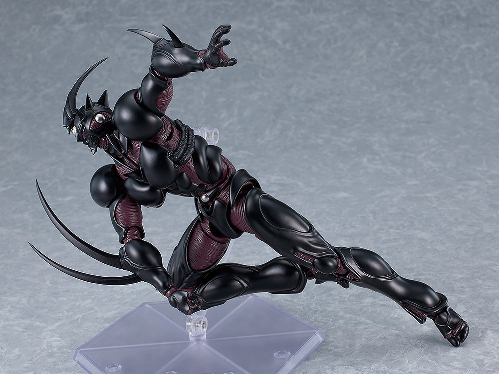 700 figma Guyver III : Ultimate Edition