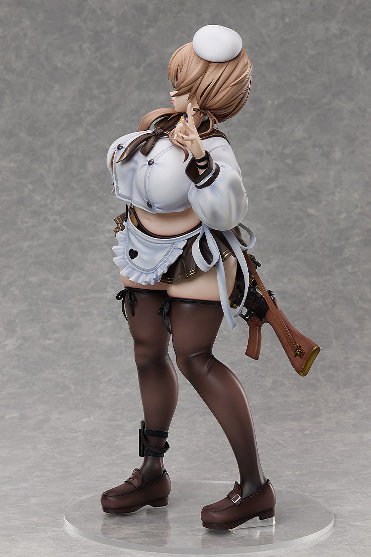 GODDESS OF VICTORY: NIKKE Bready 1/4 Scale Figure