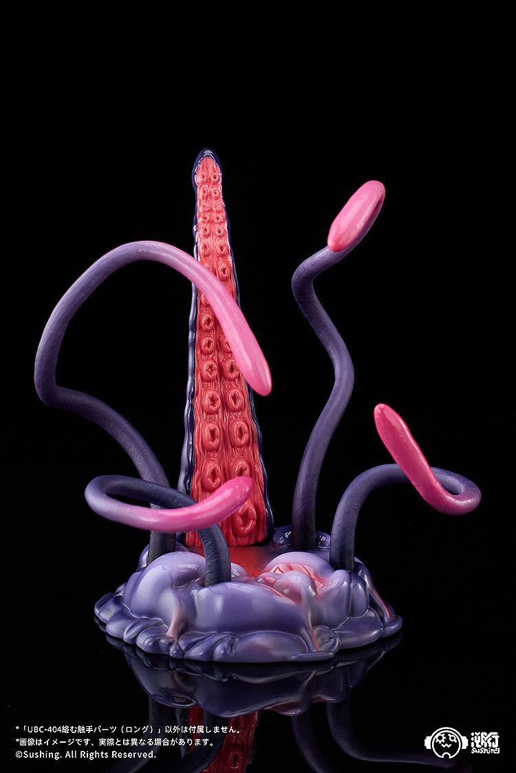 Sushing Articulated Base Series Articulated Base Series UBC-404: Intertwining Tentacle Parts (Long)