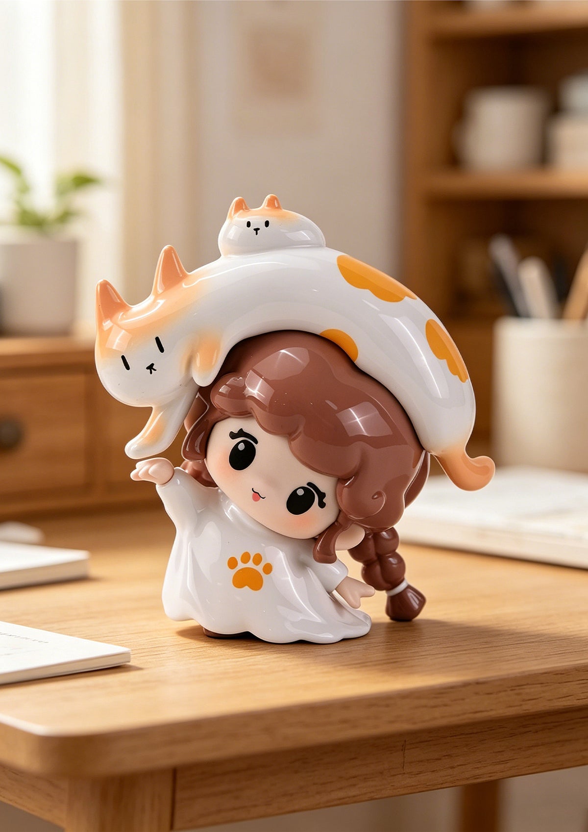 Sweeties Sweet Day Series (Set of 10 figures)