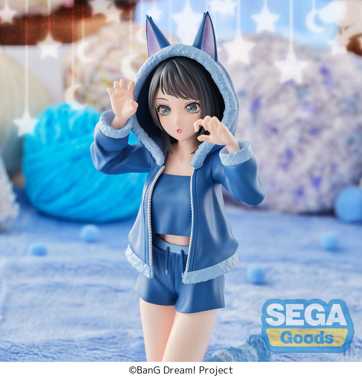 BanG Dream! Yumemirize Umiri Yahata Pajama Party!