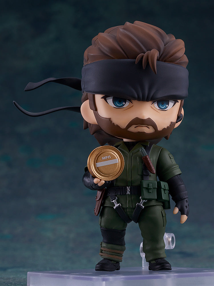 2942 Nendoroid Naked Snake