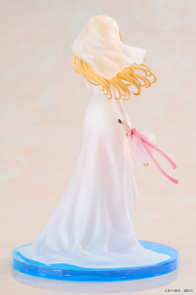 Your Lie in April G.S. Collection Kaori Miyazono : Wedding Dress Ver 1/7 Scale Figure