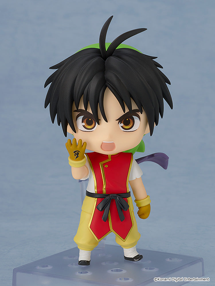 2742 Nendoroid Suikoden I Hero