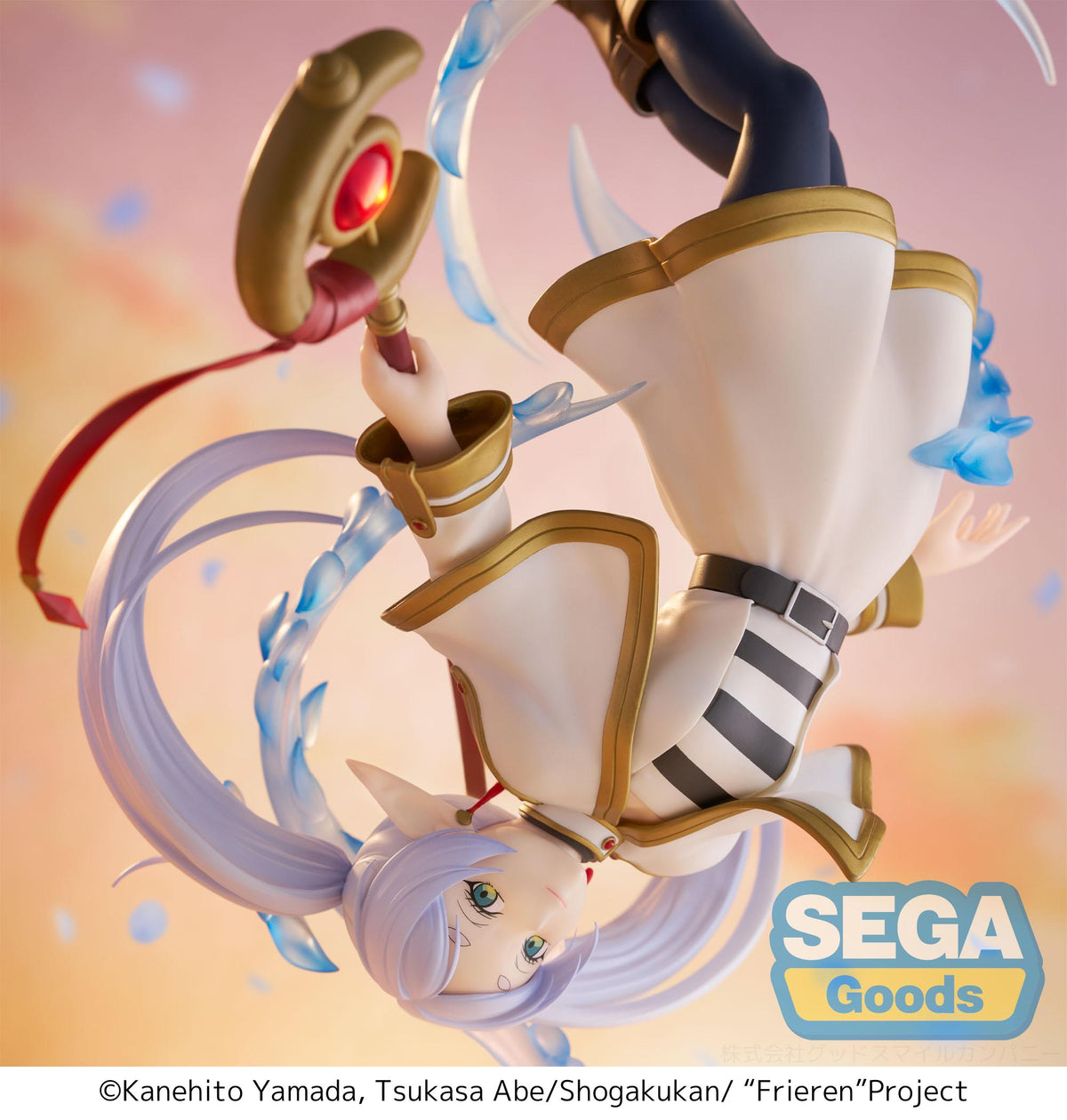 Frieren: Beyond Journey's End FIGURIZMα Frieren Flower Dance