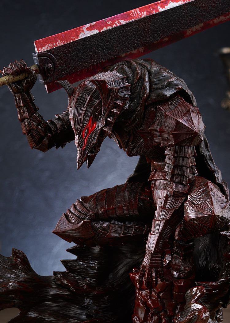 POP UP PARADE Guts Berserker Armor : Bloody Paint Ver L Size