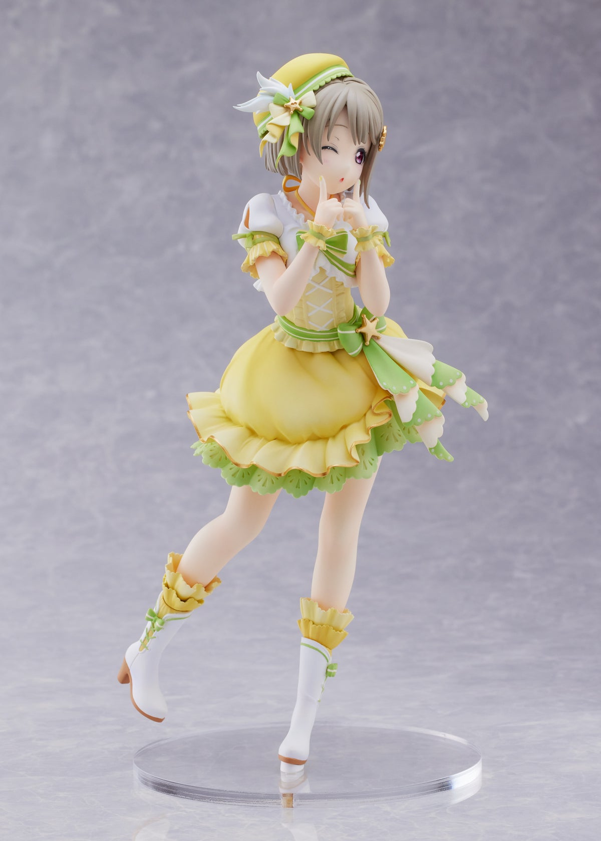 LoveLive! Nijigasaki High School Idol Club NAKASU KASUMI 1/7 Scale Figure (rerun)