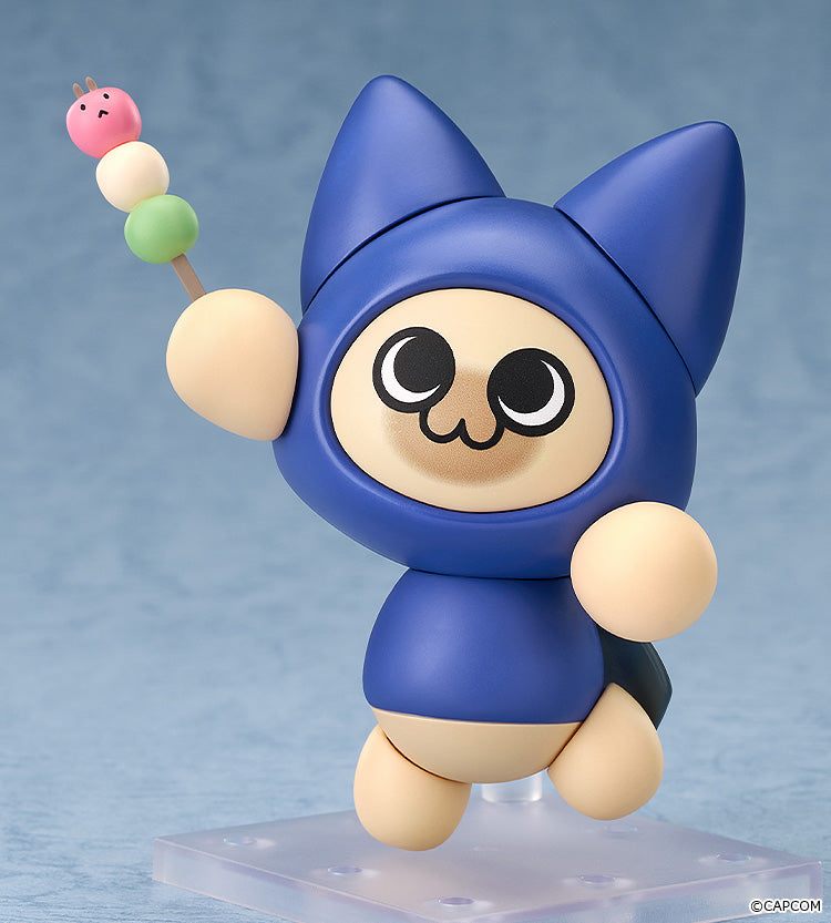 3058 Nendoroid Palico Layered Armor : Kit T Ver