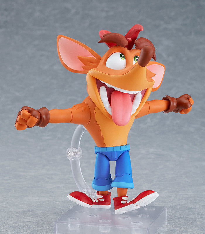 1501 Nendoroid Crash Bandicoot