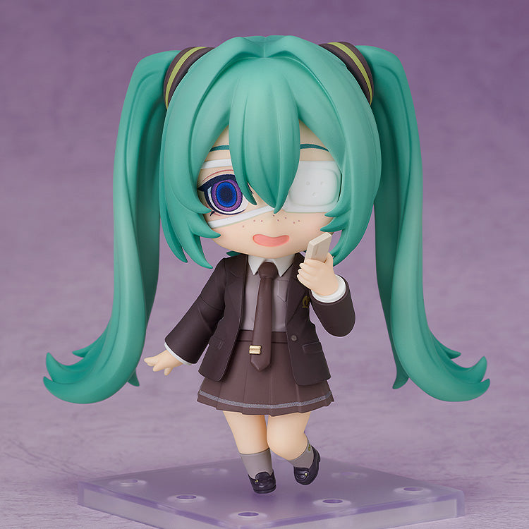 3109 Nendoroid Hatsune Miku : Monitoring Ver