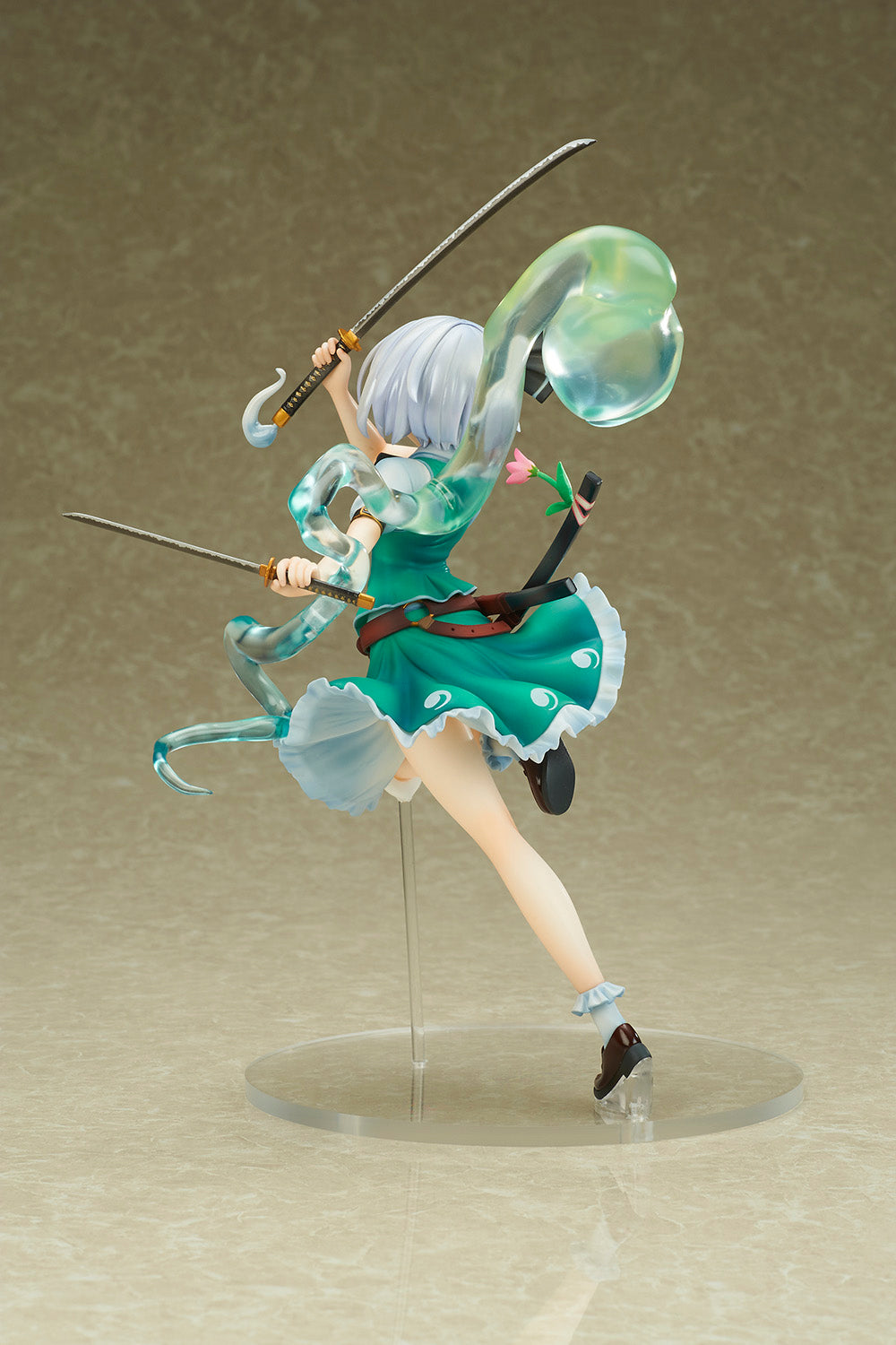 Touhou Project Youmu Konpaku (rerun)