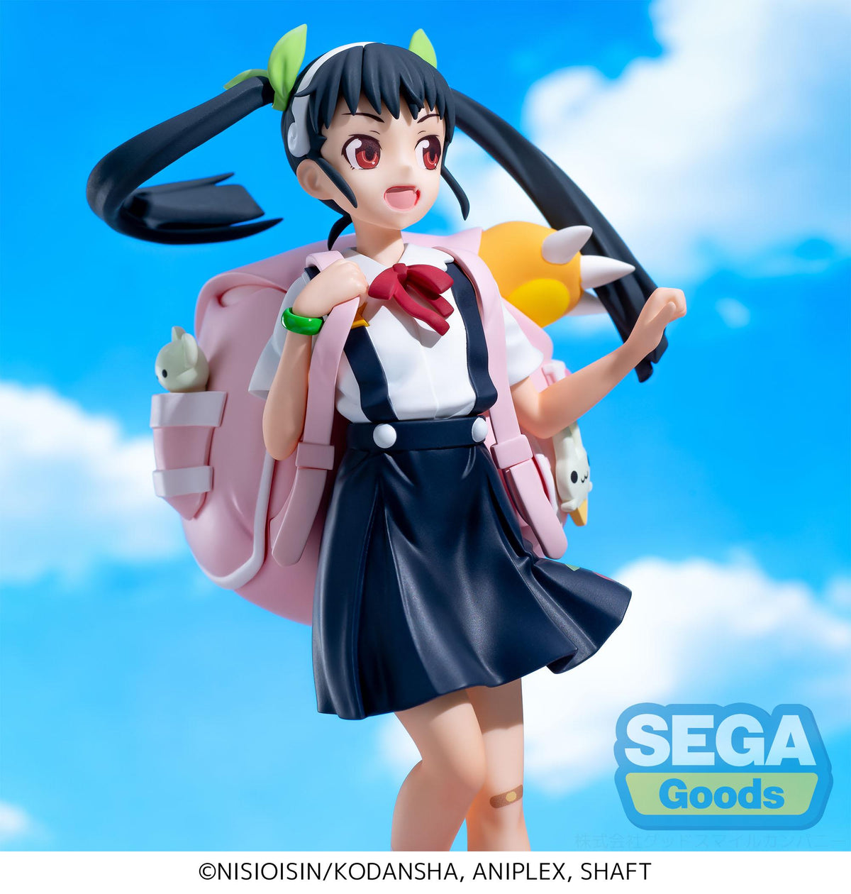 Monogatari Series XStellar Mayoi Hachikuji