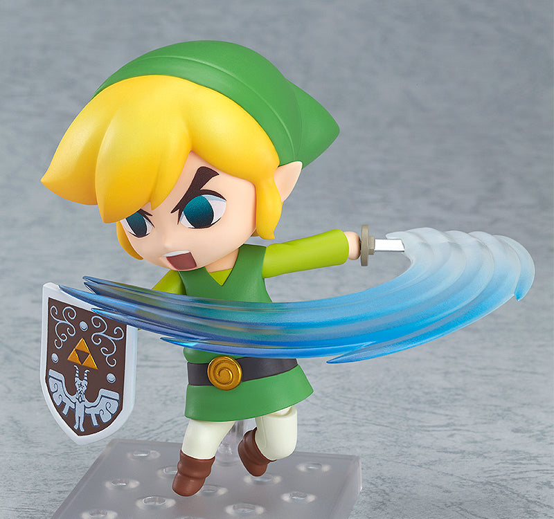 413 Nendoroid Link: The Wind Waker ver