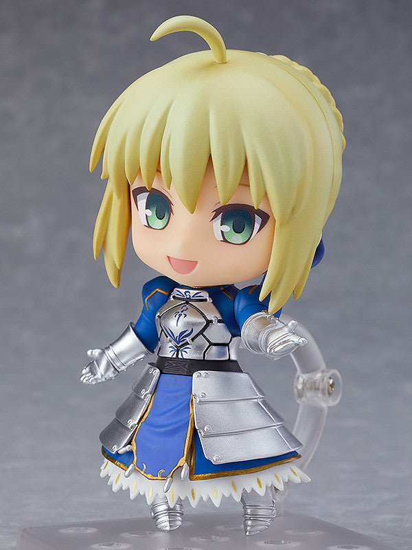600b Nendoroid Saber / Altria Pendragon: True Name Revealed Ver