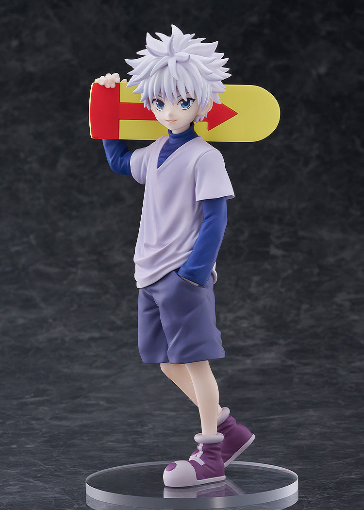 POP UP PARADE Killua Zoldyck / Killua Zaoldyeck L Size