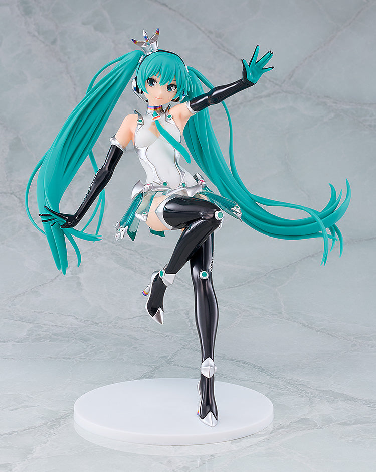 Hatsune Miku GT Project Reincarnation Racing Miku: 2013 Ver