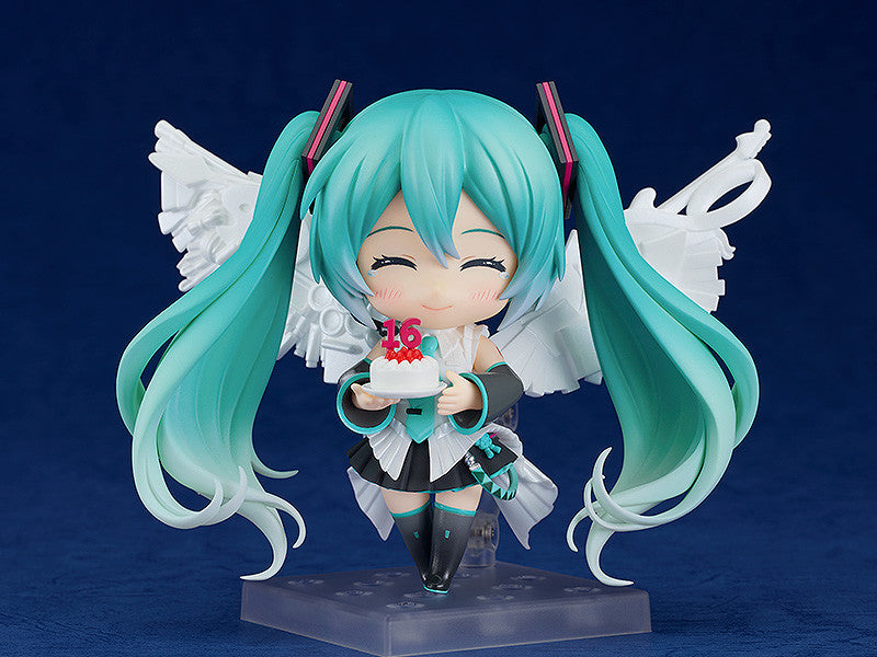 2222 Nendoroid Hatsune Miku : Happy 16th Birthday Ver (rerun)