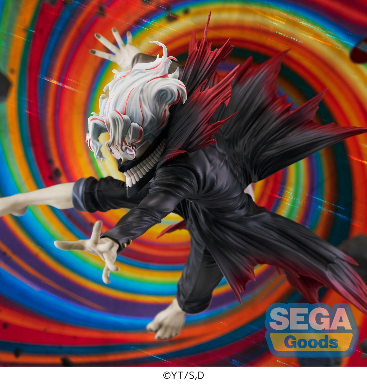 Dandadan FIGURIZMα Okarun (transformed) Transformed Visual Ver.1.5