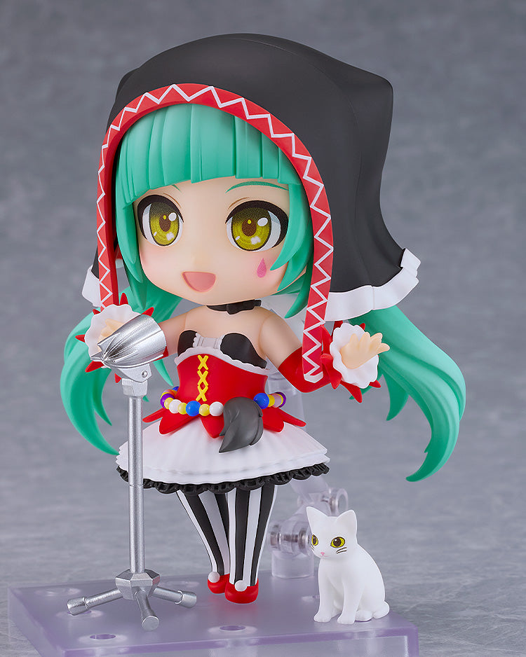 3054 Nendoroid Hatsune Miku Pierretta Ver
