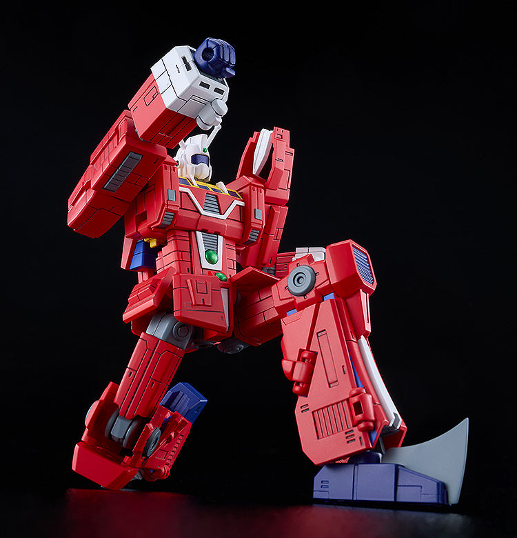 Space Runaway Ideon MODEROID Miniature Combining &amp; Transforming Ideon