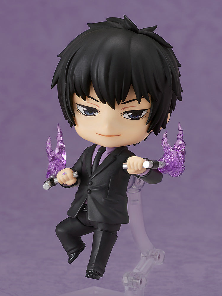 3062 Nendoroid Kyoya Hibari: Ten-Years-Later Ver