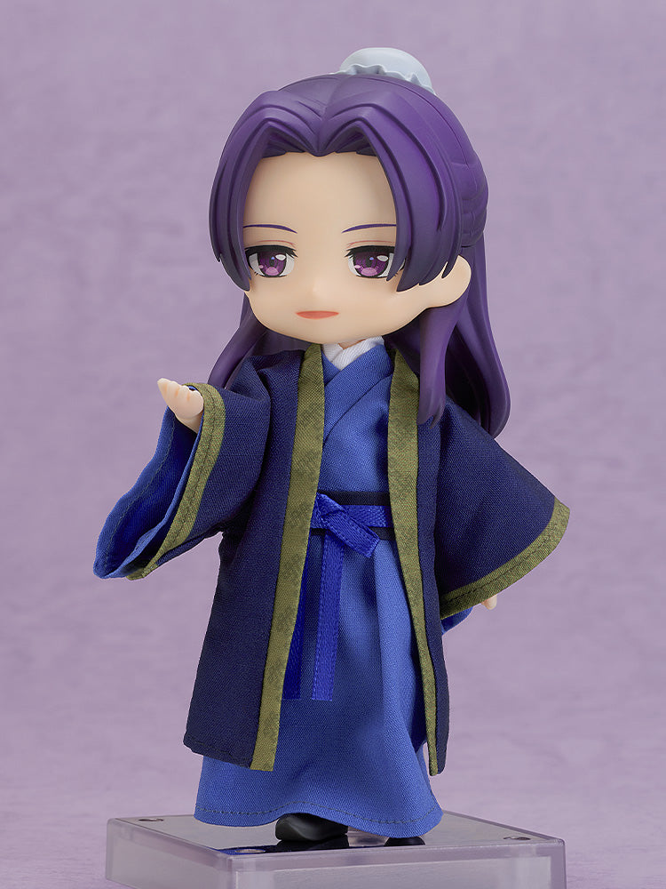 Nendoroid Doll Outfit Set : Jinshi