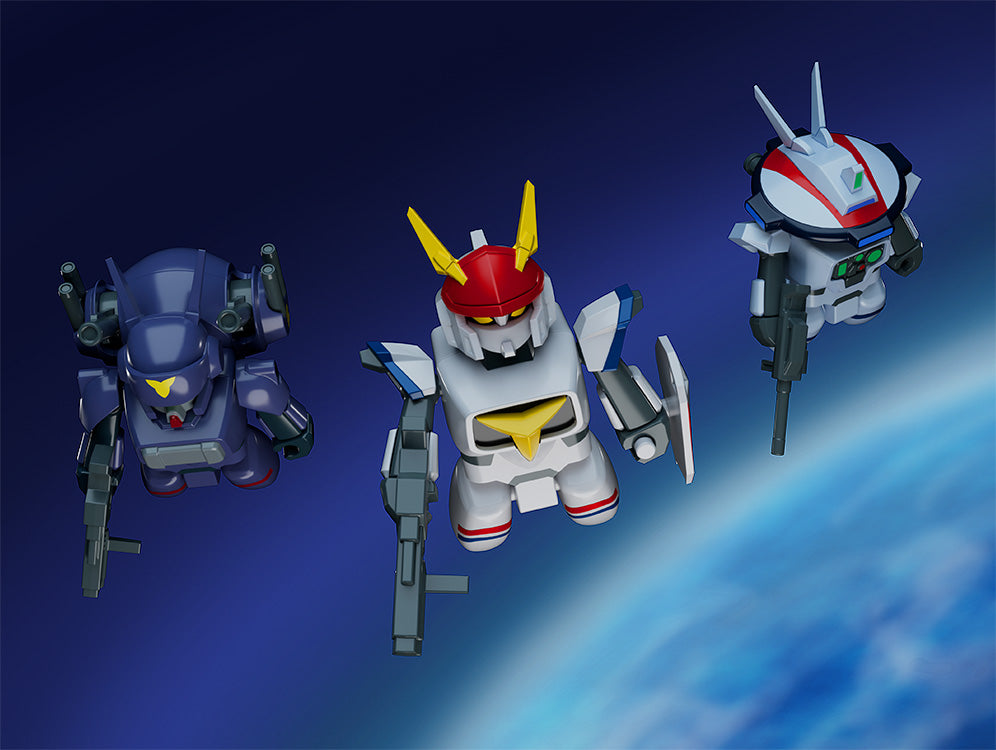 Metal Armor Dragonar BRICKROID Dragonar-3