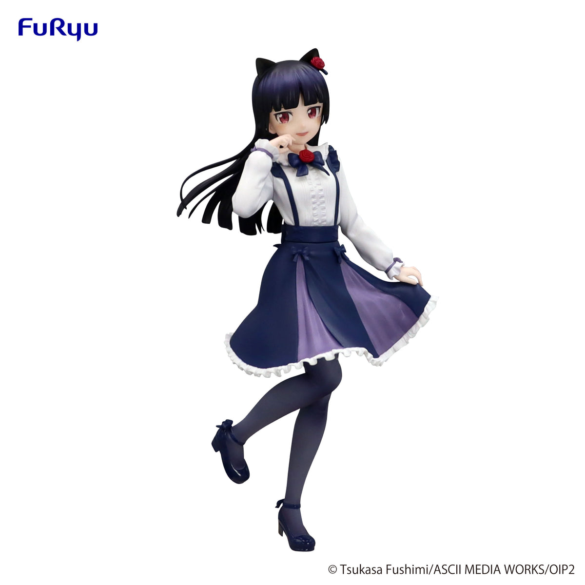 Oreimo Trio-Try-iT Figure Kuroneko