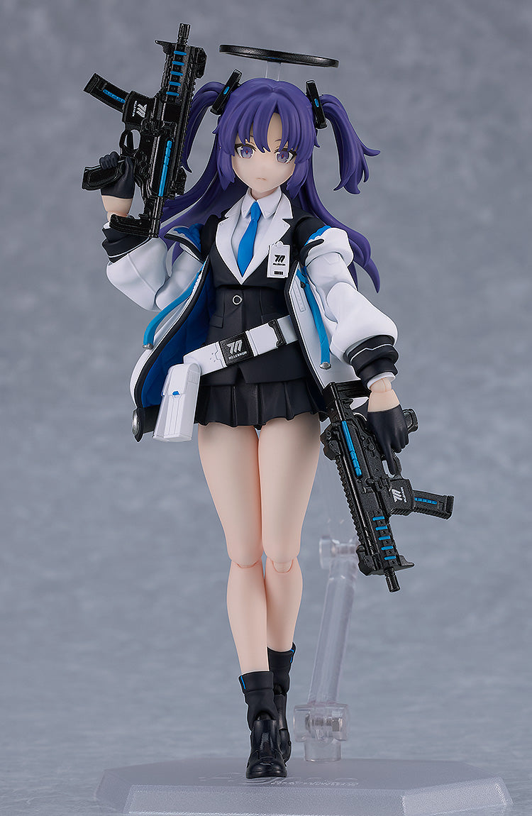 630 figma Yuuka Hayase (rerun)