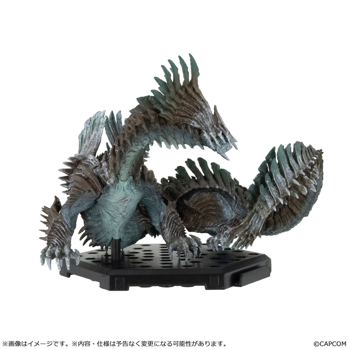 Monster Hunter Capcom Figure Builder Monster Hunter Standard Model Plus Vol. 30 (SET of 6pcs)