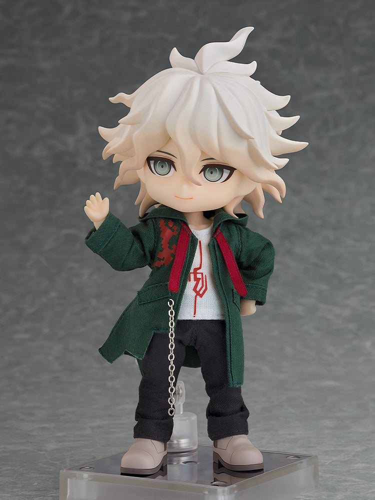 Nendoroid Doll Outfit Set : Nagito Komaeda