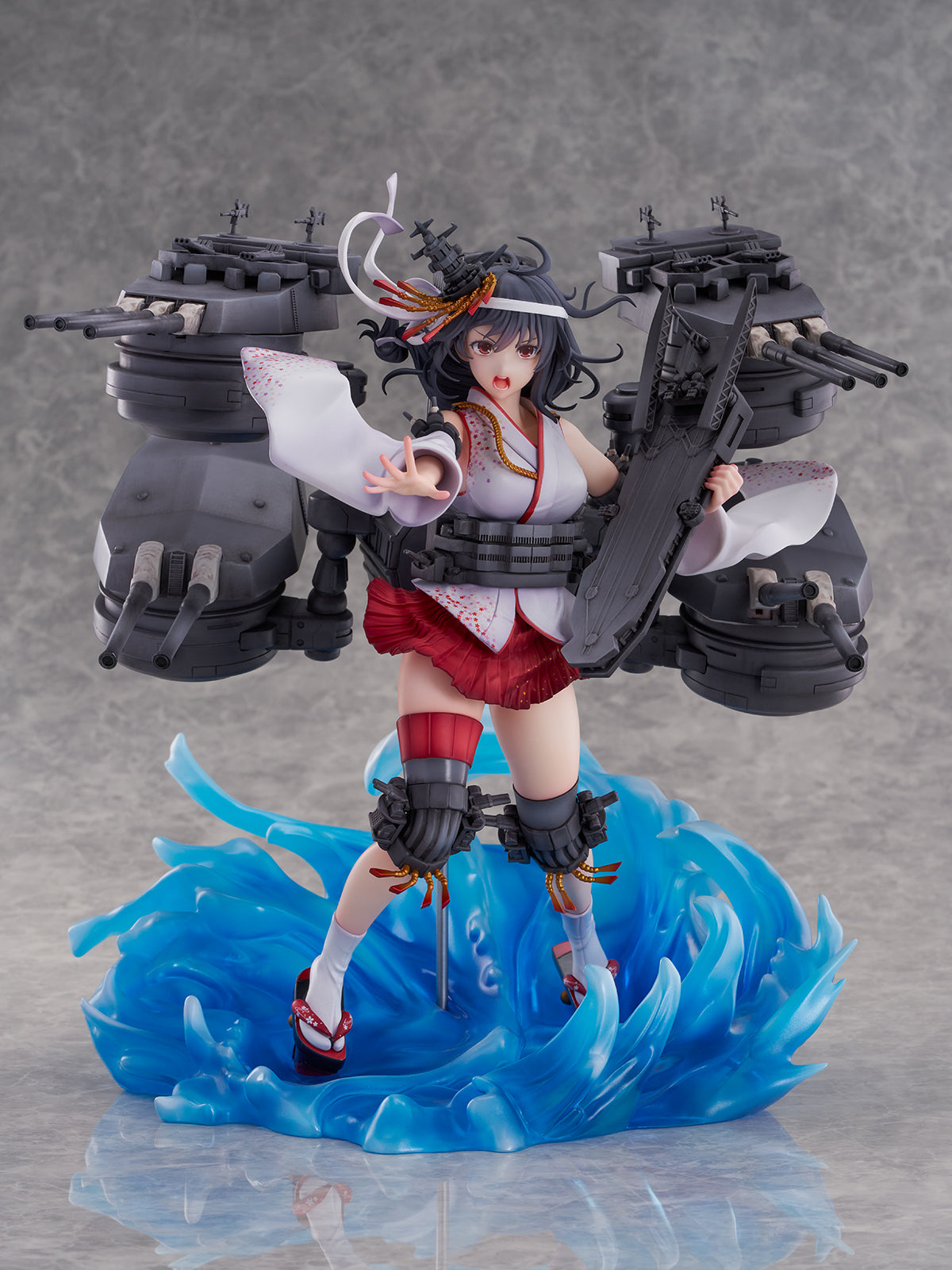 Kantai Collection -Kancolle- Yamashiro Kai-II 1/7 Scale Figure