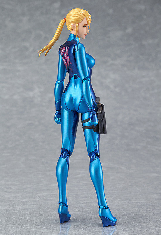 306 figma Samus Aran : Zero Suit ver (rerun)