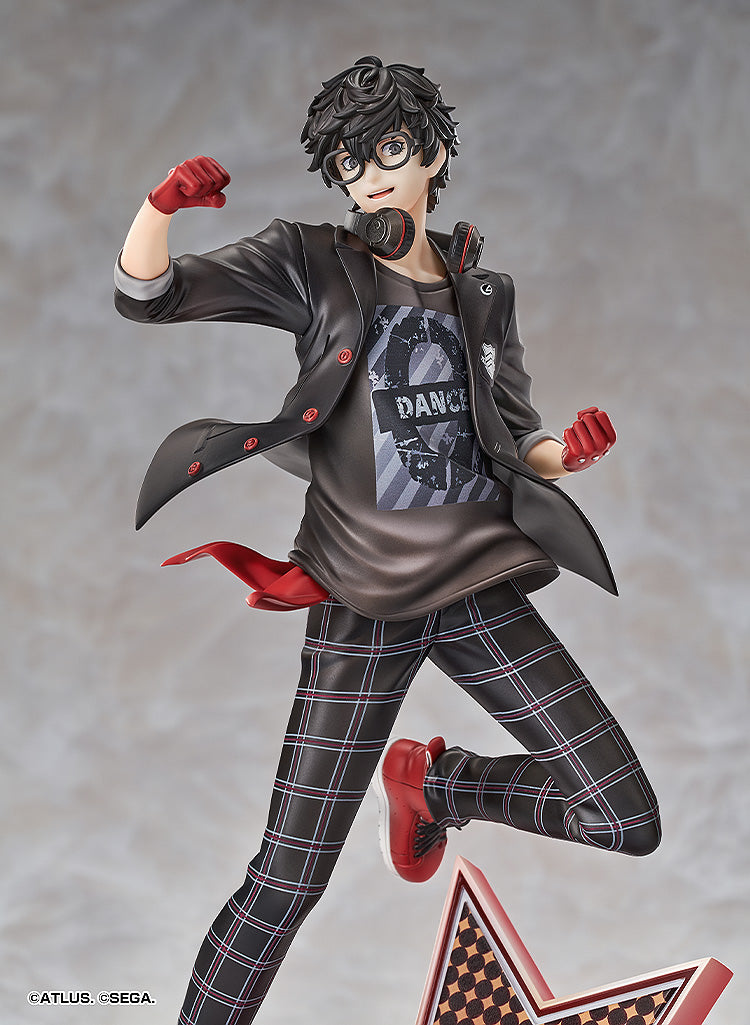 Persona5: Dancing in Starlight P5D Protagonist 1/7 Scale Figure