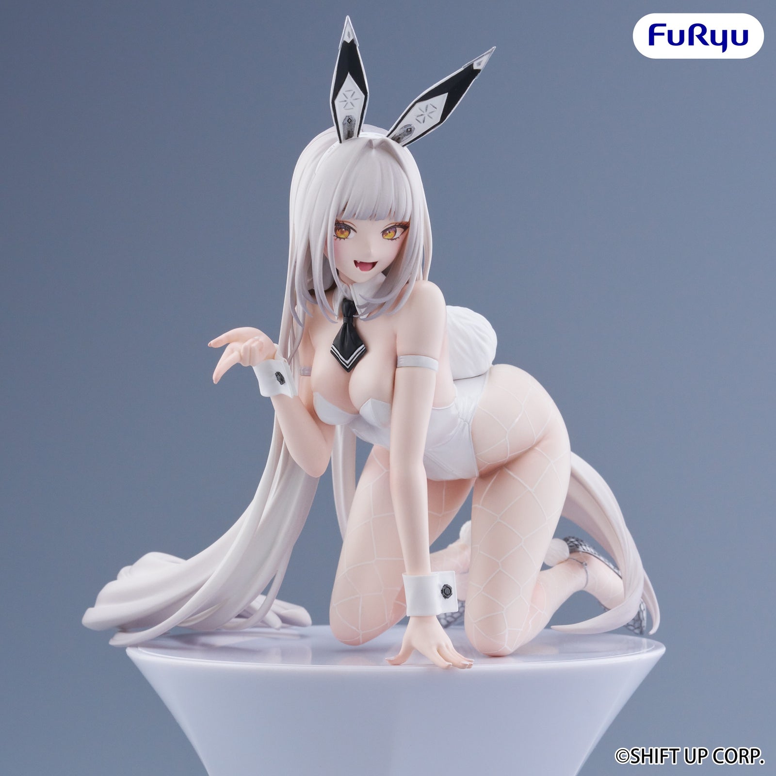 GODDESS OF VICTORY: NIKKE Noodle Stopper Figure Blanc