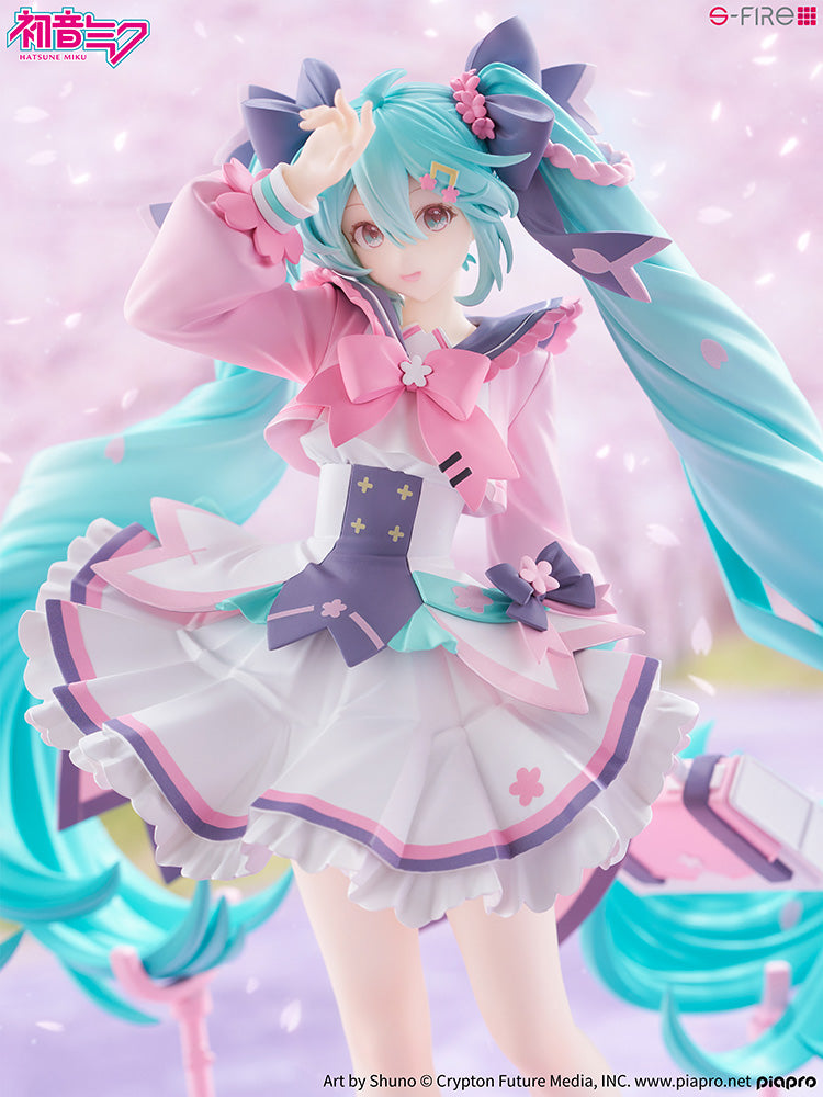 Hatsune Miku New Semester Figure