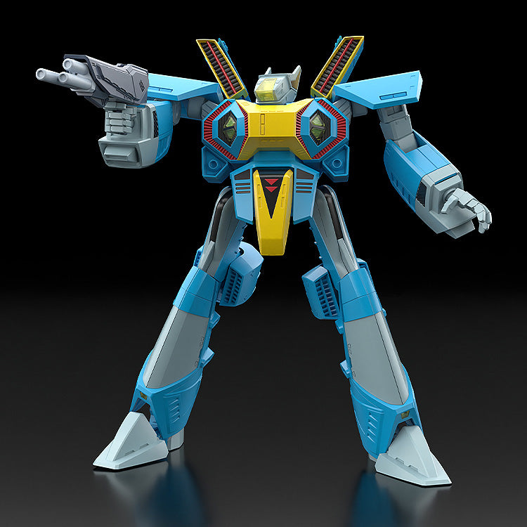 Super Dimension Century Orguss MODEROID Nikick: Standard Type Common Soldier
