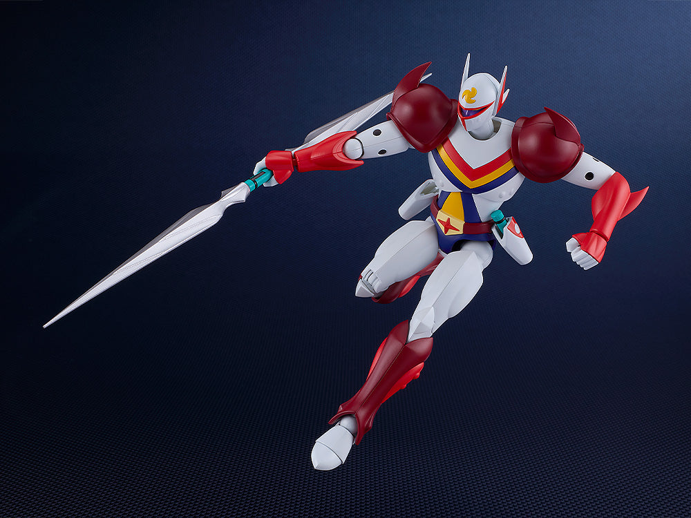 Starknight Tekkaman MODEROID Tekkaman