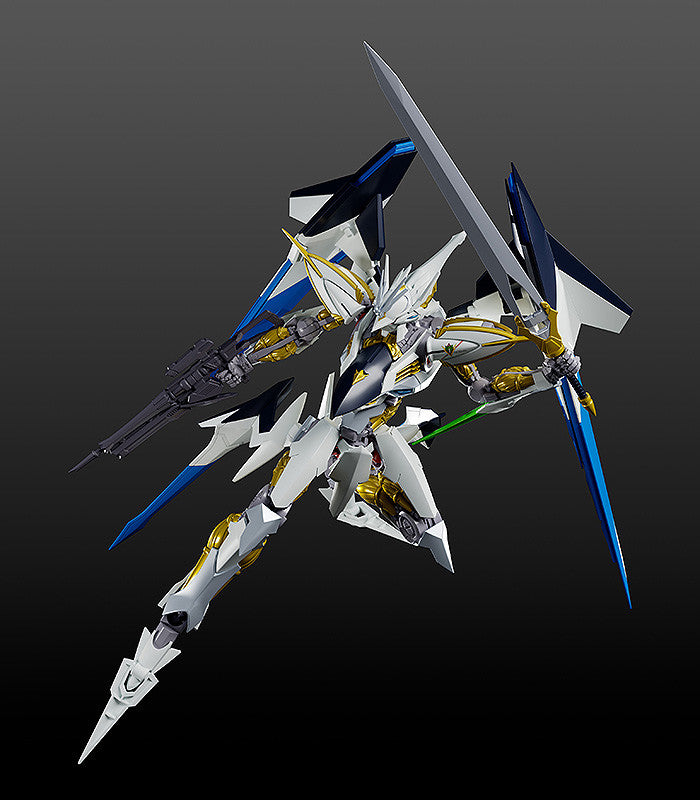 Cross Ange: Rondo of Angel and Dragon Moderoid Villkiss (rerun)