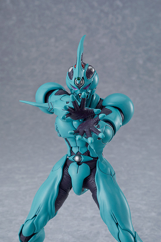 600 figma Guyver I: Ultimate Edition (rerun)